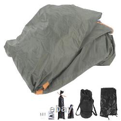 02 015 Motorcycle Storage Tent Motorcycle Shelter Large Camping Tent