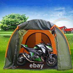 02 015 Motorcycle Storage Tent Motorcycle Shelter Large Camping Tent