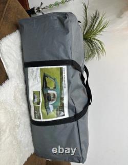 096 Camping Tent 4-6 Easy Set Up BN Outdoor Shelter Camping Tent