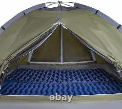 1-3 Person Man Large Family Camping Tent Backpacking Tent Outdoor Waterproof