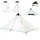 1 Person 3f Ul Gear Outdoor Ultralight Hiking Camping Tent 3 Season Tent Uk