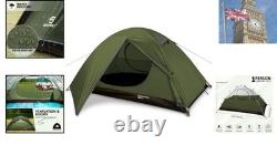 1-Person Waterproof Camping Tent with Easy Setup Ideal for Outdoor Adventures