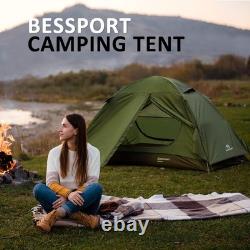 1-Person Waterproof Camping Tent with Easy Setup Ideal for Outdoor Adventures