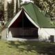 10 Person Family Camping Tent Waterproof Tipi Teepee Large 500cm With Carry Bag