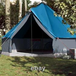 10 Person Family Camping Tent Waterproof Tipi Teepee Large 500cm with Carry Bag
