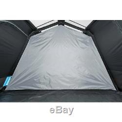 10-Person Instant Cabin Tent Dark Rest Blackout Windows Outdoor Camping NEW