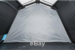 10 Person Instant Cabin Tent Family Camping Equipment Gear Sleeping Bag Hiking