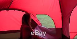 10 Person Large Tent Camping Outdoor Ozark Trail 3 Room Family Outing Waterproof