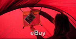 10 Person Large Tent Camping Outdoor Ozark Trail 3 Room Family Outing Waterproof