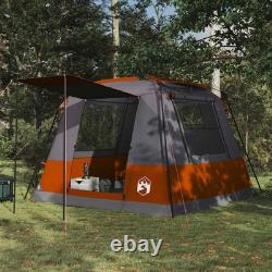 10 Person Party Tent Waterproof Outdoor Gazebo Camping Shelter Green Large