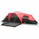 10 Person Tent Camping Outdoor Ozark Trail 3 Room Waterproof Large New