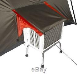 12 Person 16x16 Instant Cabin Tent 3 Room Outdoor Camping Picnic Canopy Shelter