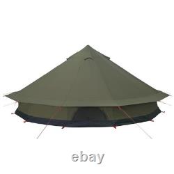 12 Person Family Camping Tent Waterproof Outdoor Shelter Army Green Large