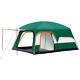 12 Person Large Room Tent For Family Outdoor Hiking Waterproof 4 Season F N7a6