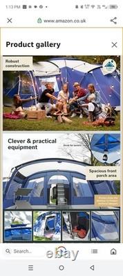 12 man family tent