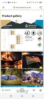 12 man family tent