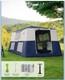 14.1'x6.5'x9' Inflatable Tent 6-10 Easy Setup Large Family Tent With 2 Doors