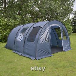 15 Person Large Camping Luxury Family Tunnel Outdoor Camping House Hall Tent