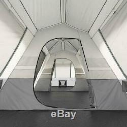 15 Person Tent Instant Cabin Large Family Camping Hiking Shelter FITS 5 Airbeds