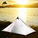 1person 3f Ul Gear Outdoor Ultralight Hiking Camping Tent 3 Season Tent Uk