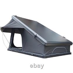 2-3 Pax Car Roof Top Tent Hardshell Overland Camping Tent with Ladder for Van Jeep 2-3 Pax Car Roof Top Tent Hardshell Overland Camping Tent with Ladder for Van Jeep