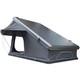 2-3 Pax Car Roof Top Tent Hardshell Overland Camping Tent With Ladder For Van Jeep