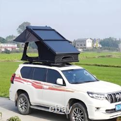 2-3 Pax Car Roof Top Tent Hardshell Overland Camping Tent with Ladder for Van Jeep 2-3 Pax Car Roof Top Tent Hardshell Overland Camping Tent with Ladder for Van Jeep