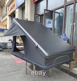 2-3 Pax Car Roof Top Tent Hardshell Overland Camping Tent with Ladder for Van Jeep 2-3 Pax Car Roof Top Tent Hardshell Overland Camping Tent with Ladder for Van Jeep