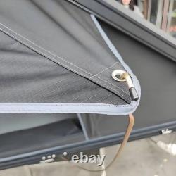2-3 Pax Car Roof Top Tent Hardshell Overland Camping Tent with Ladder for Van Jeep 2-3 Pax Car Roof Top Tent Hardshell Overland Camping Tent with Ladder for Van Jeep
