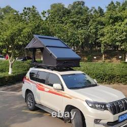 2-3 Pax Car Roof Top Tent Hardshell Overland Camping Tent with Ladder for Van Jeep 2-3 Pax Car Roof Top Tent Hardshell Overland Camping Tent with Ladder for Van Jeep