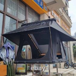 2-3 Pax Car Roof Top Tent Hardshell Overland Camping Tent with Ladder for Van Jeep 2-3 Pax Car Roof Top Tent Hardshell Overland Camping Tent with Ladder for Van Jeep