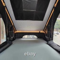2-3 Pax Car Roof Top Tent Hardshell Overland Camping Tent with Ladder for Van Jeep 2-3 Pax Car Roof Top Tent Hardshell Overland Camping Tent with Ladder for Van Jeep