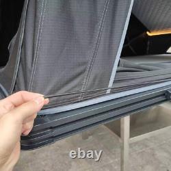 2-3 Pax Car Roof Top Tent Hardshell Overland Camping Tent with Ladder for Van Jeep 2-3 Pax Car Roof Top Tent Hardshell Overland Camping Tent with Ladder for Van Jeep