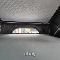 2-3 Pax Car Roof Top Tent Hardshell Overland Camping Tent with Ladder for Van Jeep 2-3 Pax Car Roof Top Tent Hardshell Overland Camping Tent with Ladder for Van Jeep