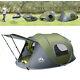 2-4 Man Camping Hiking Tent Waterproof Automatic Outdoor Instant Pop Up Tent Uk