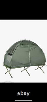 2 Man Camping Tent Waterproof 2 Person Backpacking Tent Double Layer