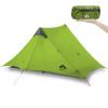 2 Man Ultralight Tent Double Skin Waterproof Camping Hiking Climbing Festival