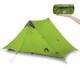 2 Person Professional Hiking Super Ultralight Trekking Pole Tent Waterproof