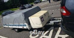 2005 Trigano trailer tent very large trailer tent in Great condition EVERYTHING