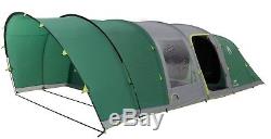 2018 Coleman Air Valdes 6XL Person Inflatable Tent large Family Camping Glamping