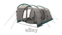 (2018) EASY CAMP PALMDALE 400 4 PERSON FAMILY LARGE TUNNEL TENT 120271 camping