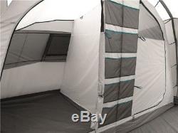 (2018) EASY CAMP PALMDALE 400 4 PERSON FAMILY LARGE TUNNEL TENT 120271 camping