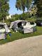 2018 Kampa Bergen 6 Berth Large Air Pro Used Once