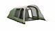 2019 Outwell Broadlands 6a Inflatable Air Tent 6 Berth Family Large 110894