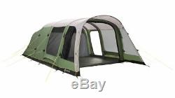 2019 OUTWELL BROADLANDS 6A INFLATABLE AIR TENT 6 BERTH family large 110894