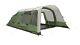 2019 Outwell Willwood 6 Berth Large Family Poled Tunnel Tent 110940 Camping