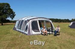 2019 Outdoor Revolution Ozone 6.0XTR Vario AIR Inflatable 6 Berth Family Tent