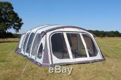 2019 Outdoor Revolution Ozone 6.0XTR Vario AIR Inflatable 6 Berth Family Tent