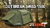 23zero Outbreak1550 Swag