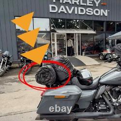 2Wheels1Lane OUTLAW Motorcycle Camping Tent